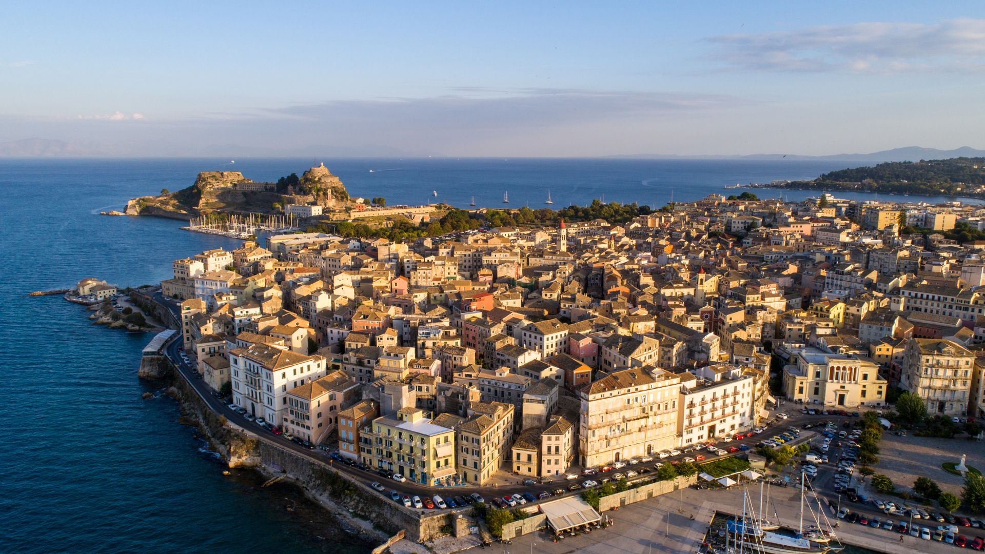 Best Time to Visit Corfu